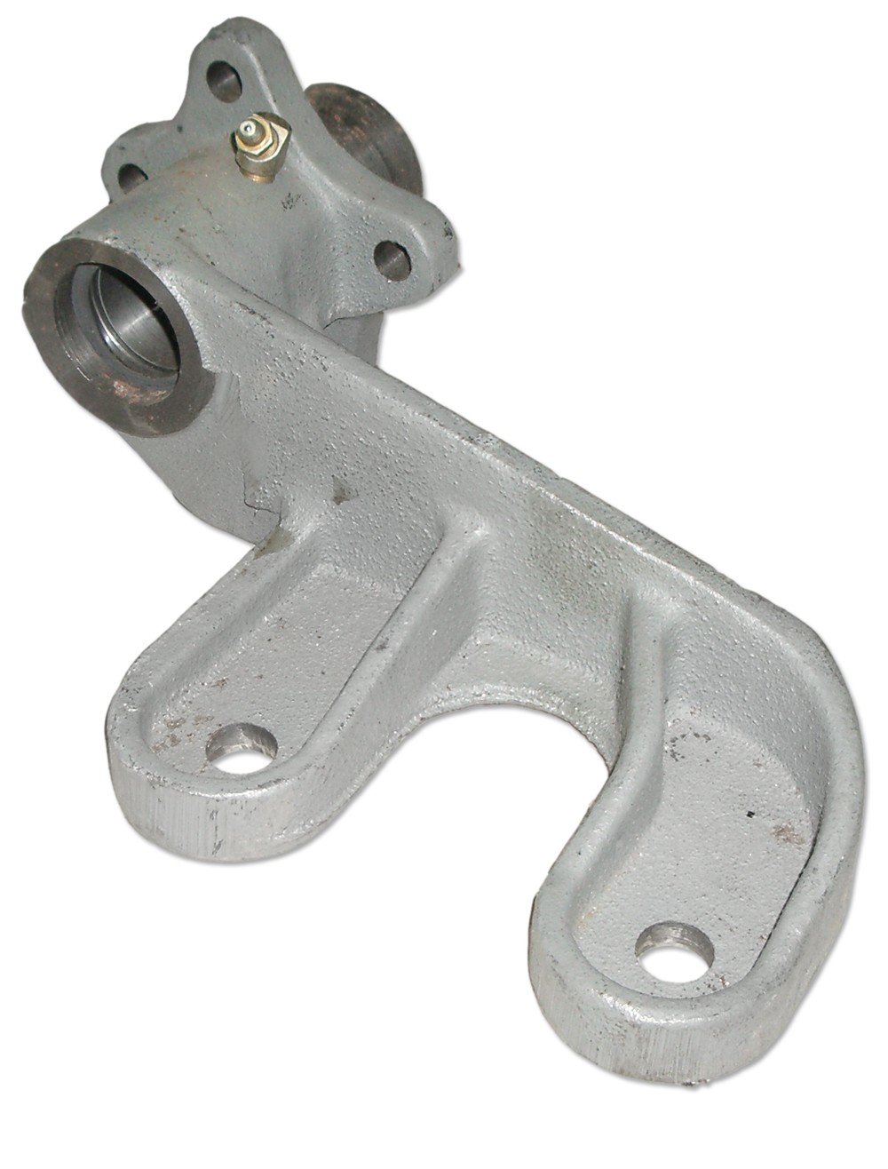 купить Кронштейн энергоаккумулятора 5511 в сборе задний левый / ПАО КамАЗ