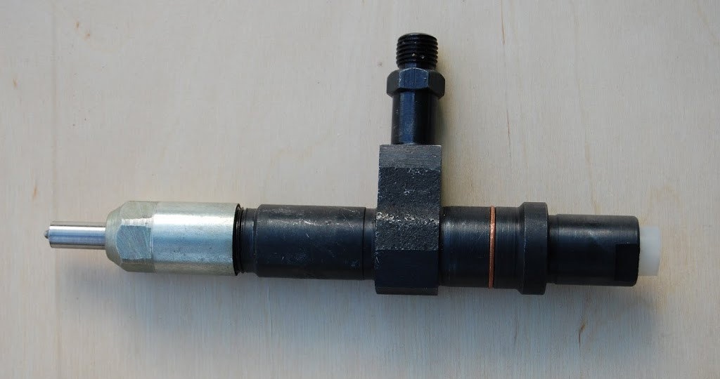 купить Форсунка 267-21(Евро-3 общ. головка.расп.1780BOSCH)