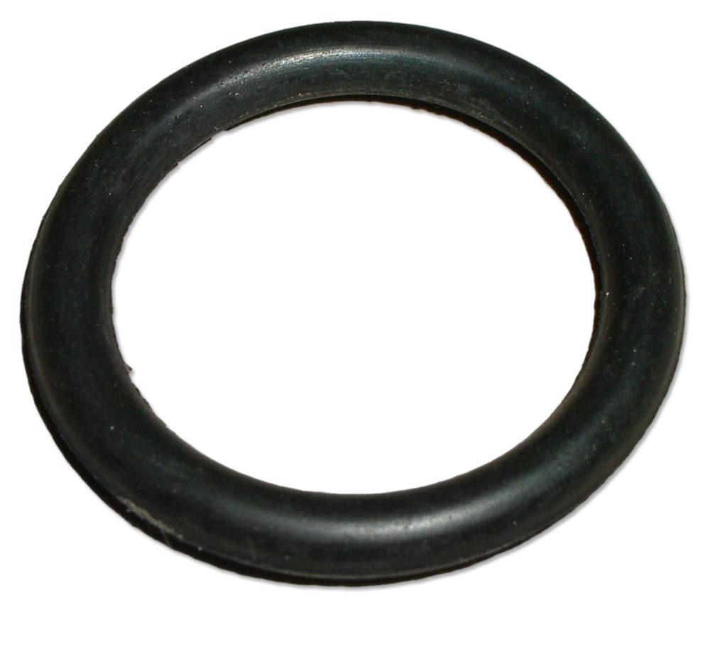 купить Кольцо уплотнительное трубки отвода масла с ТНВД (красное)