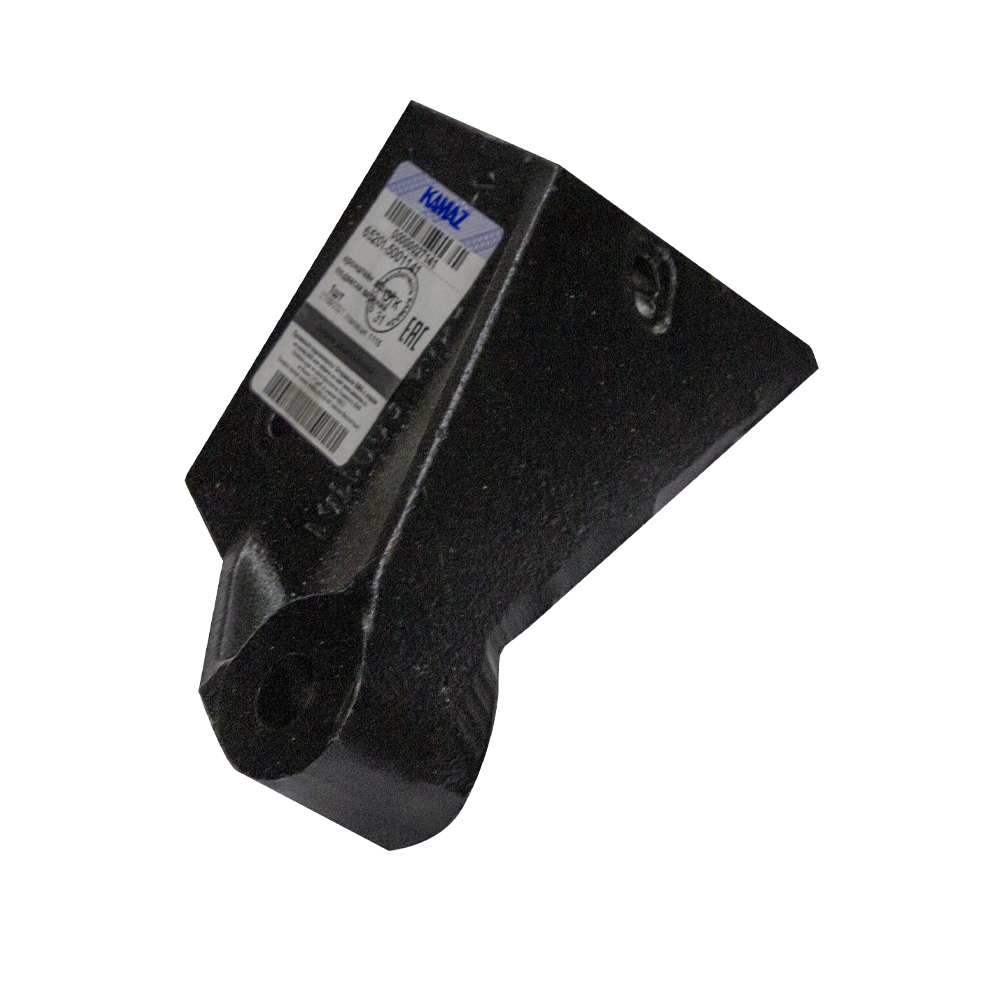 купить Кронштейн задней подвески верхний левый (для пневмоподвески кабины) / ПАО КамАЗ