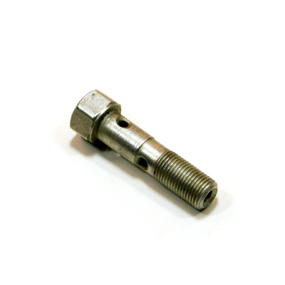 купить Штуцер топливный трубки 1104334 (М10х1х40) 2отверс