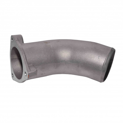 купить Патрубок теплообменника левый / ПАО КамАЗ