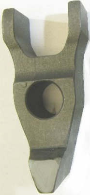 купить Скоба крепления форсунки 650