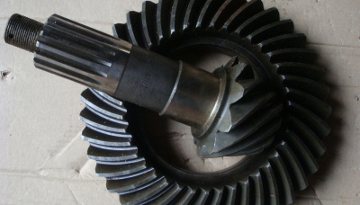 заказать Шестерня ведущая и ведомая (39х10) "Зубрёнок" купить Шестерня ведущая и ведомая (39х10) "Зубрёнок"