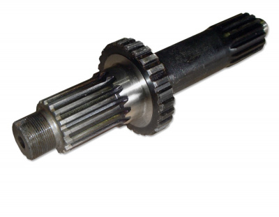 заказать Вал среднего редуктора 6520 / КМД купить Вал среднего редуктора 6520 / КМД