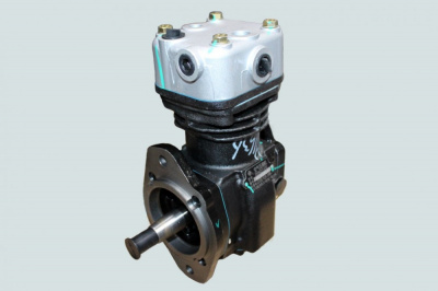 фото компрессор воздушный (4вт) аналог 4937403 