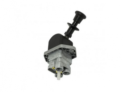 фото кран ручного тормоза 3 вывода (на 5460) wabco / г. москва 9617231110 