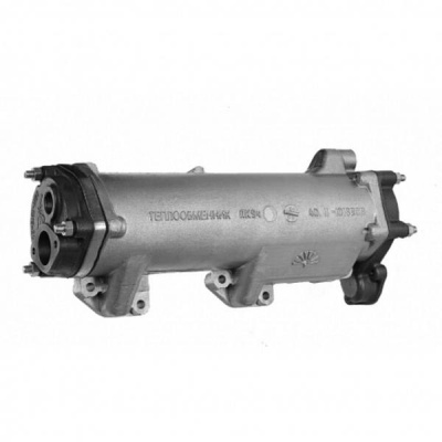 купить Теплообменник масляный (короткий) / ООО Темплообменник