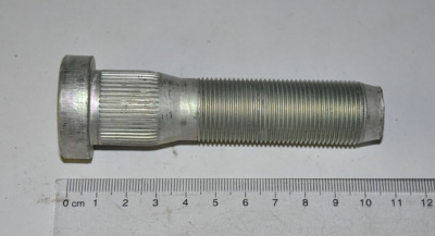 заказать Болт колеса ЕВРО задний ( со шлицами ) купить Болт колеса ЕВРО задний ( со шлицами )