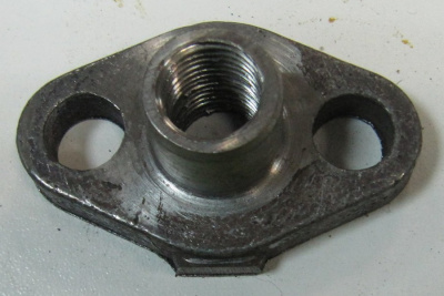 купить Фланец турбокомпрессора