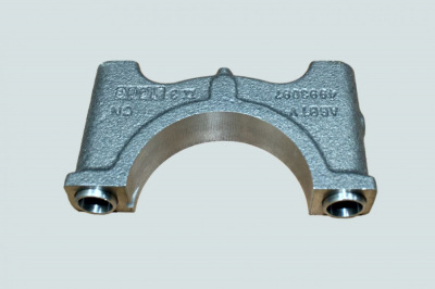 фото бугель блока цилиндров (isf2.8) foton 4993098 4993097 