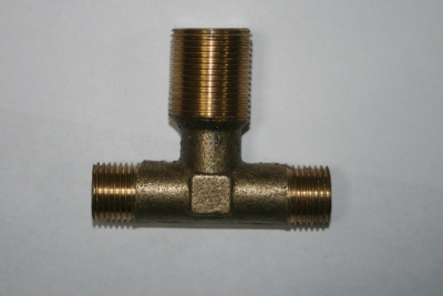 купить Тройник (М22*М16*М22)
