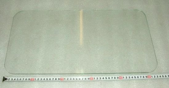 купить Стекло кабины заднее 