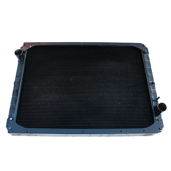 фото радиатор основной 6520 3-х рядный / г. шадринск 6520-1301010-01 