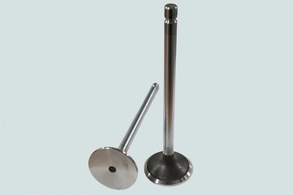 фото клапан выпускной (isle, l) 4981795/ 3969637 dvmark 3942589 