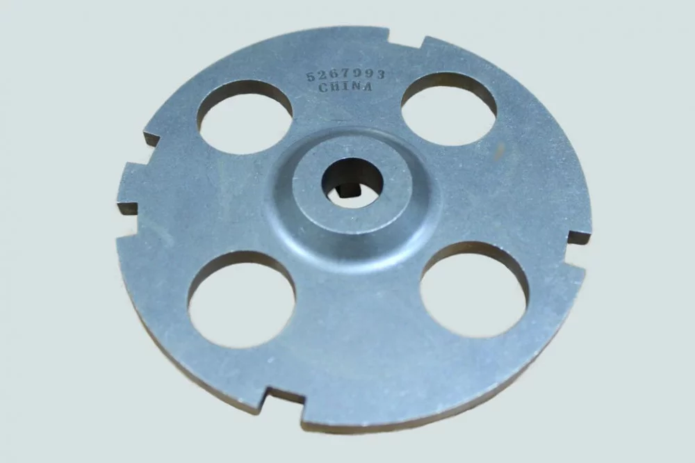 фото кольцо датчика частоты вращения (указатель скорости) isf2.8 5267993 