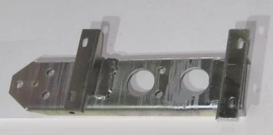 купить Кронштейн подножки левый