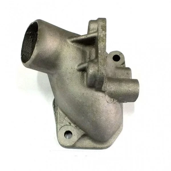 купить Патрубок впускного коллектора левый