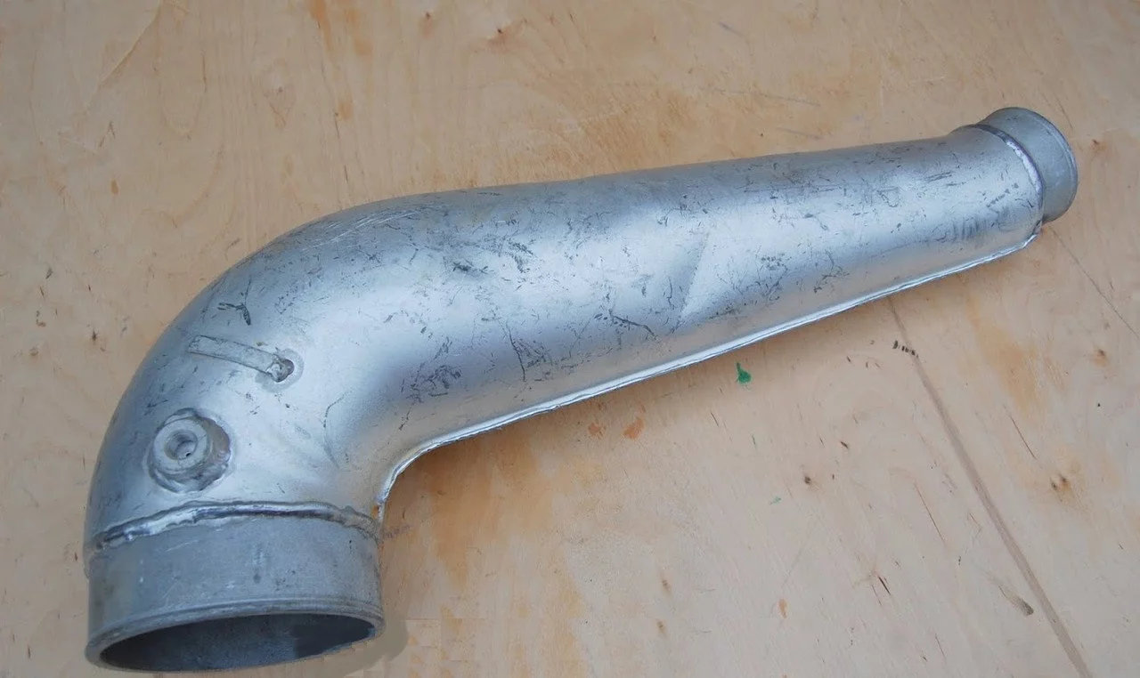 купить Труба на воздушный фильтр