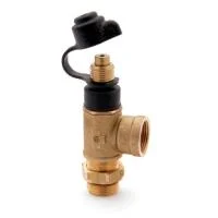 купить Клапан накачки шин (M22*1,5-S01)/Camozzi