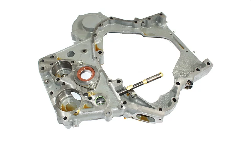 купить Картер агрегатов ЕВРО-2  / ПАО КамАЗ