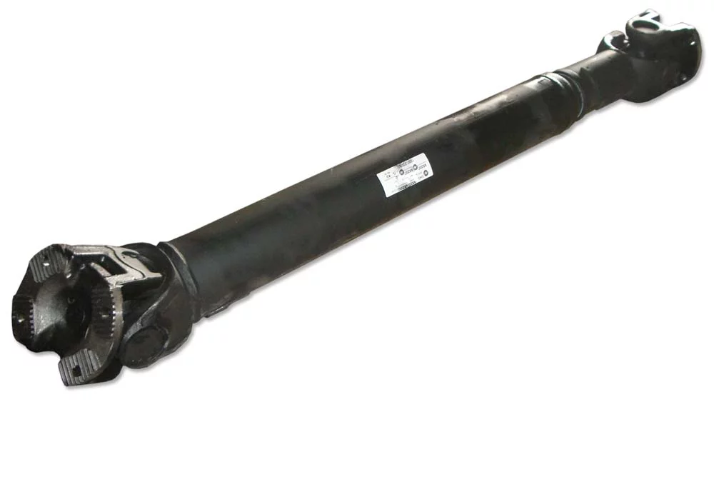 фото вал карданный  средний 1425 мм (торцевые шлицы) / самосбор 6520-2205011-10 