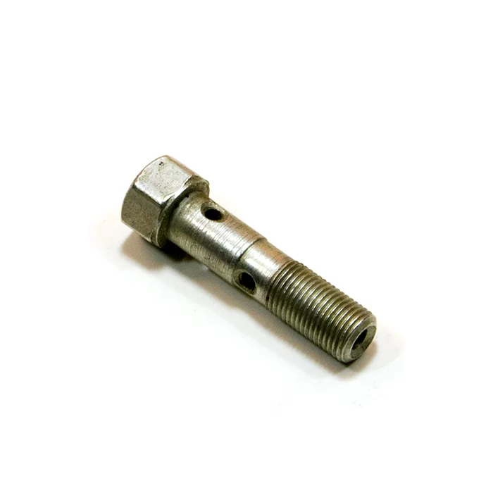 купить Штуцер топливный трубки 1104334 (М10х1х40) 2отверс