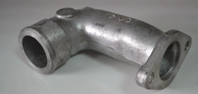 купить Патрубок подводящий к теплобм.