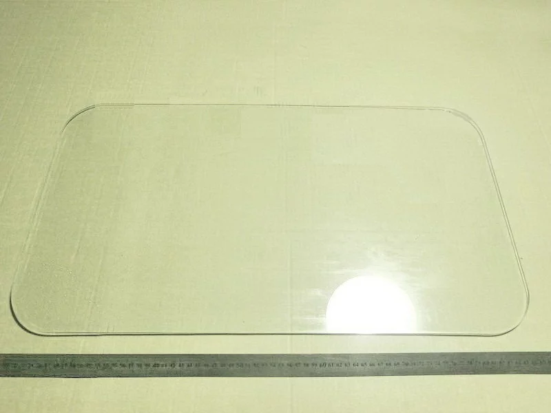 купить Стекло кабины заднее